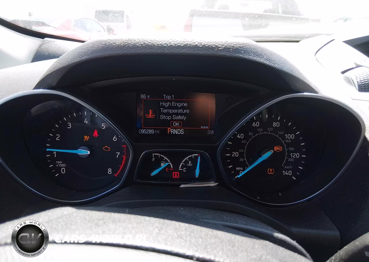 2017 Ford Escape Se VIN:1FMCU0GDXHUE96788 - 7