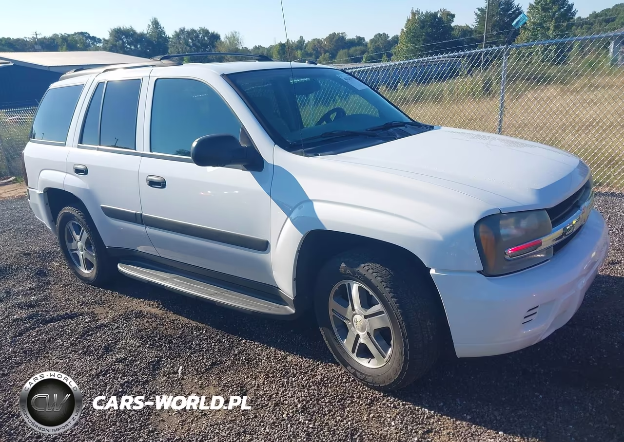 2005 Chevrolet Trailblazer Ls