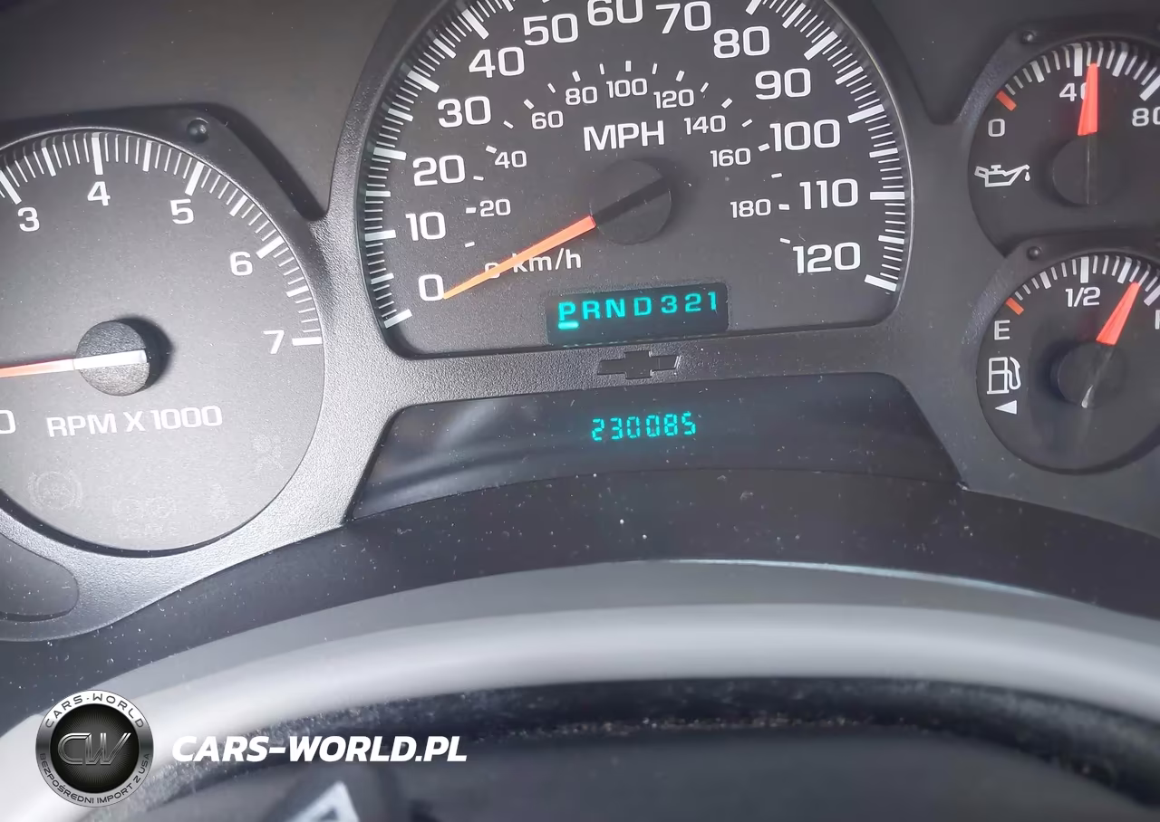 2005 Chevrolet Trailblazer Ls VIN:1GNDS13S052368857 - 7