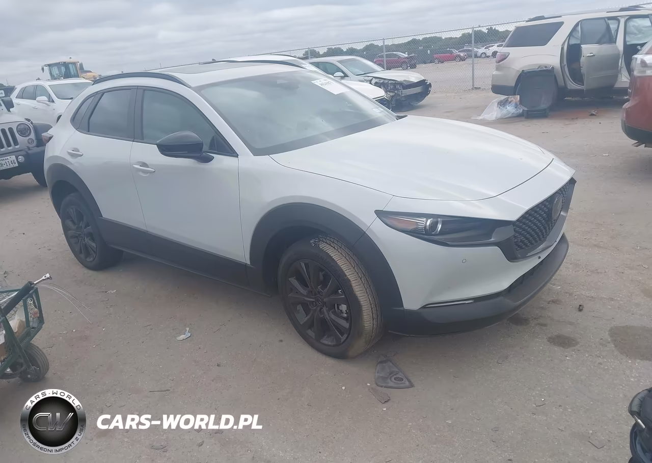 2026 Mazda Cx-30 2.5 Turbo Aire Edition