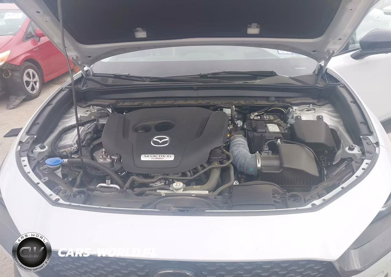 2026 Mazda Cx-30 2.5 Turbo Aire Edition VIN:3MVDMBDY8TM109209 - 10