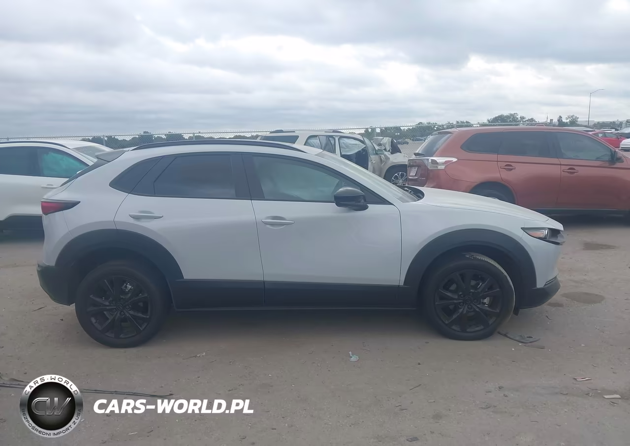 2026 Mazda Cx-30 2.5 Turbo Aire Edition VIN:3MVDMBDY8TM109209 - 12