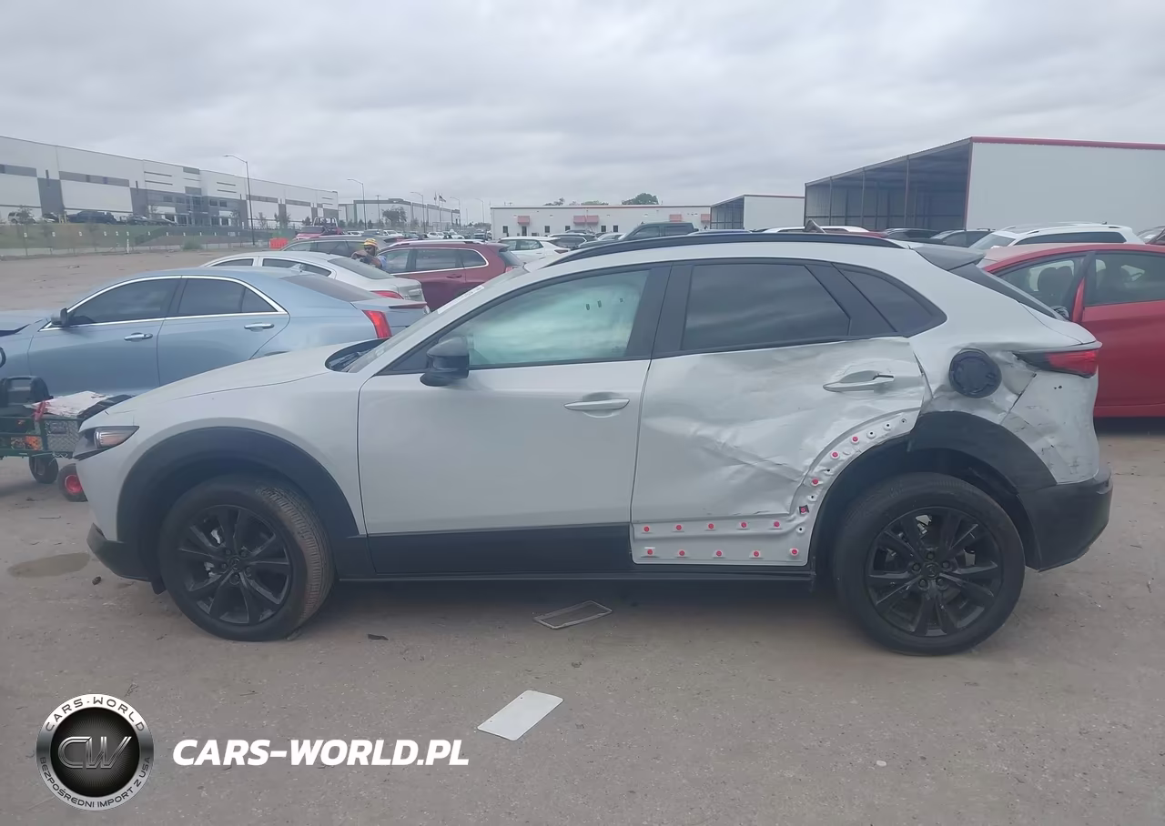 2026 Mazda Cx-30 2.5 Turbo Aire Edition VIN:3MVDMBDY8TM109209 - 13