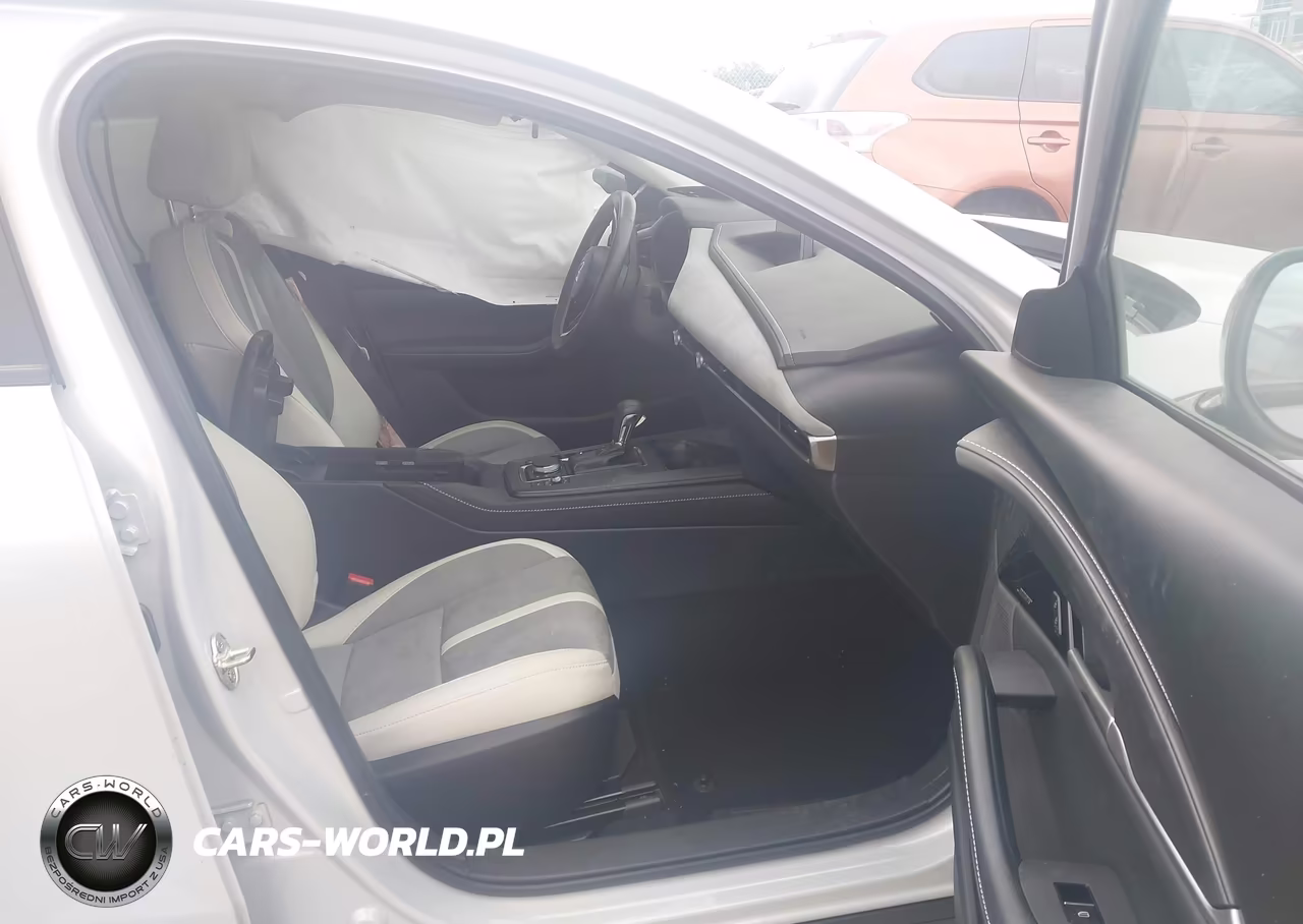 2026 Mazda Cx-30 2.5 Turbo Aire Edition VIN:3MVDMBDY8TM109209 - 5