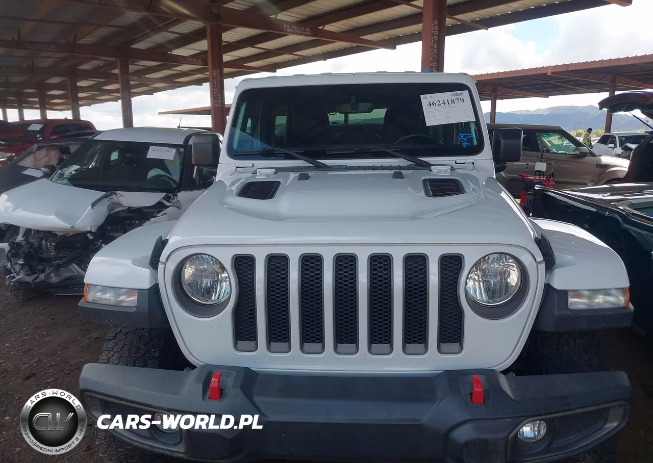 2018 Jeep Wrangler Unlimited Rubicon 4X4 VIN:1C4HJXFG0JW322598 - 12