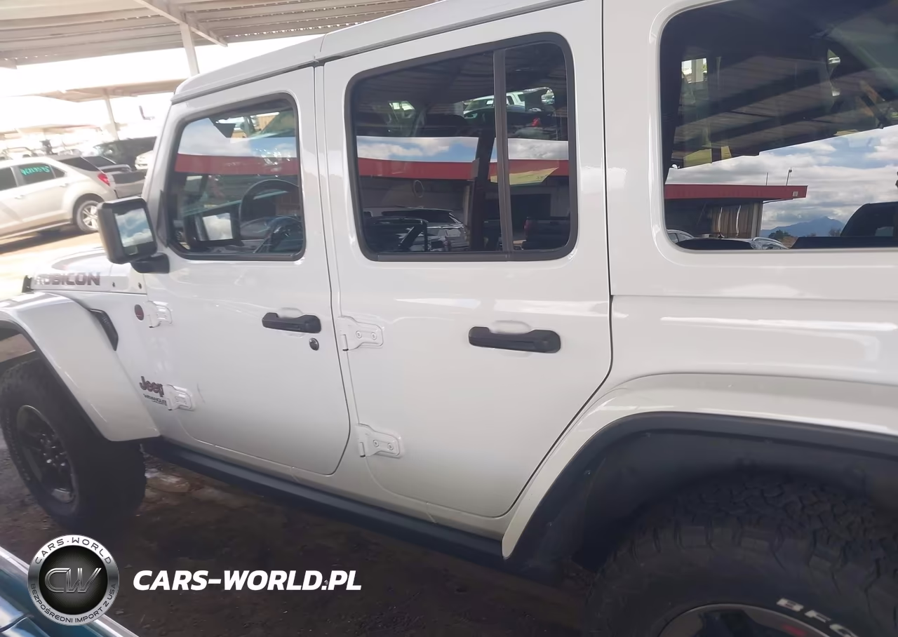 2018 Jeep Wrangler Unlimited Rubicon 4X4 VIN:1C4HJXFG0JW322598 - 14