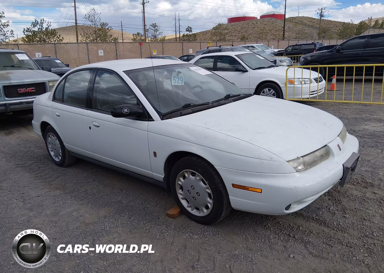 1996 Saturn Sl2