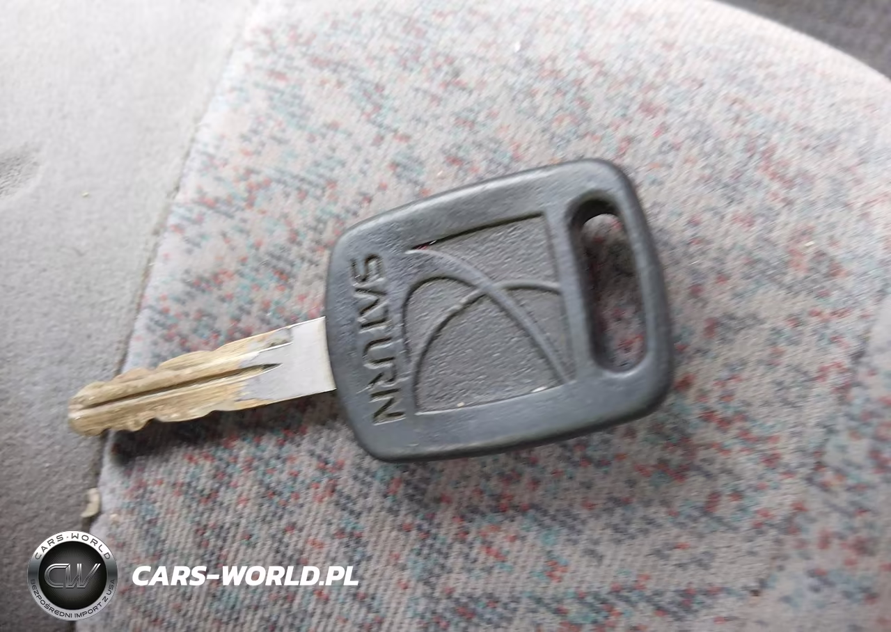1996 Saturn Sl2 VIN:1G8ZJ5279TZ278837 - 11