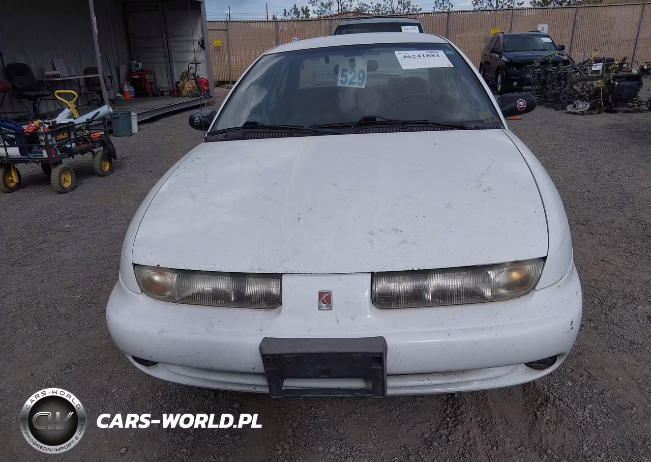 1996 Saturn Sl2 VIN:1G8ZJ5279TZ278837 - 6