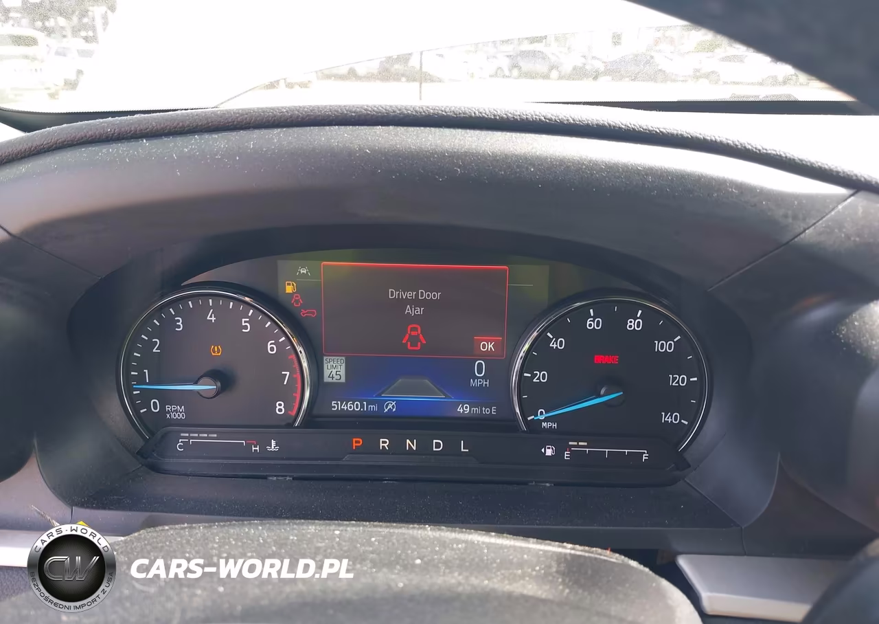 2021 Ford Explorer Xlt VIN:1FMSK7DH7MGB40602 - 7