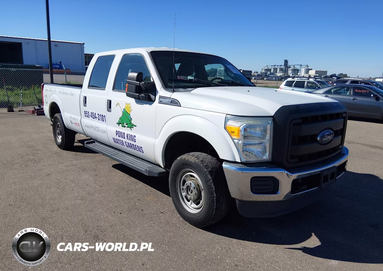 2014 Ford F-250 Xl