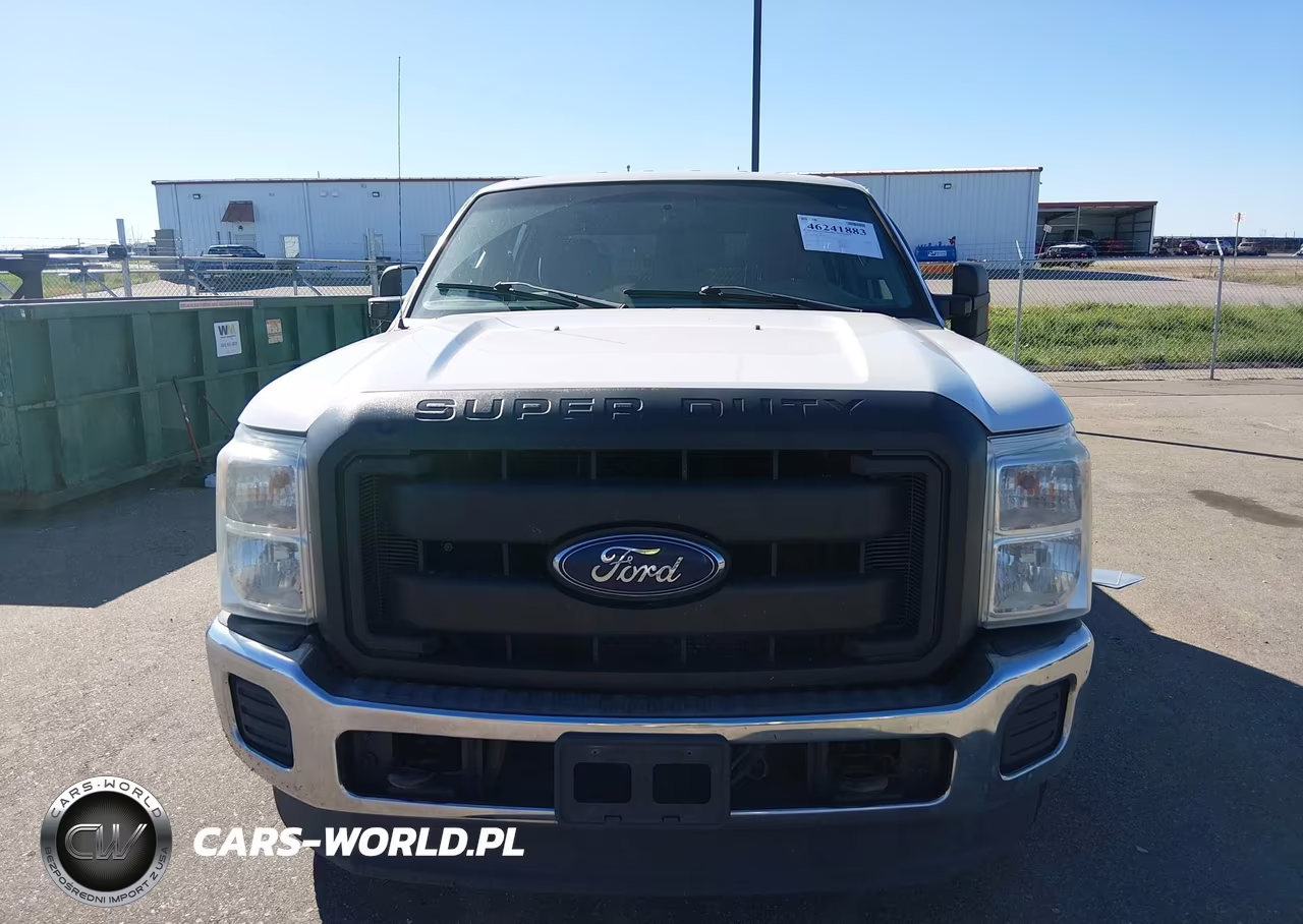2014 Ford F-250 Xl VIN:1FT7W2B66EEB86793 - 12