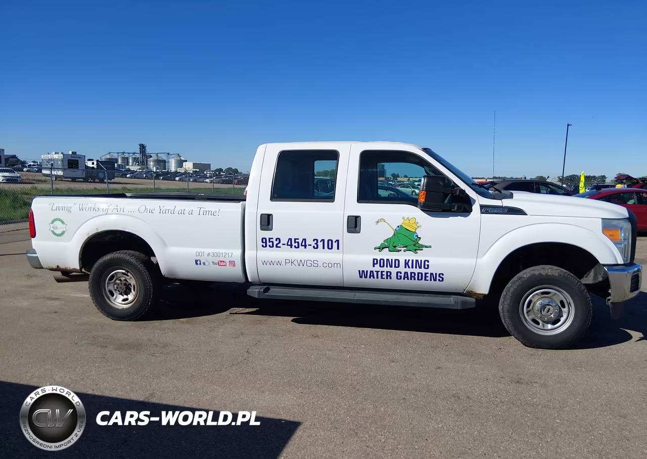 2014 Ford F-250 Xl VIN:1FT7W2B66EEB86793 - 13