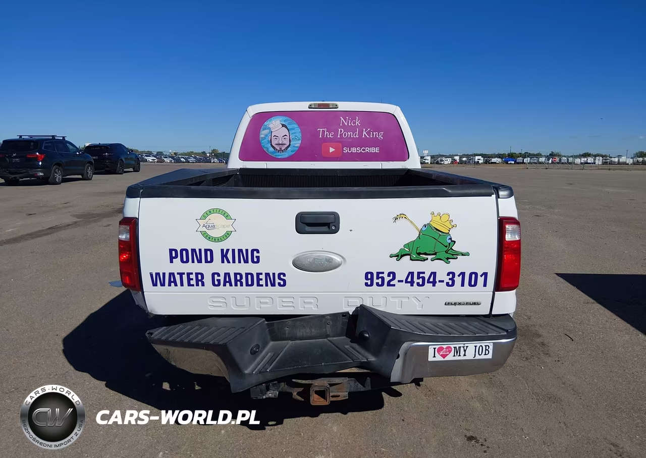 2014 Ford F-250 Xl VIN:1FT7W2B66EEB86793 - 16