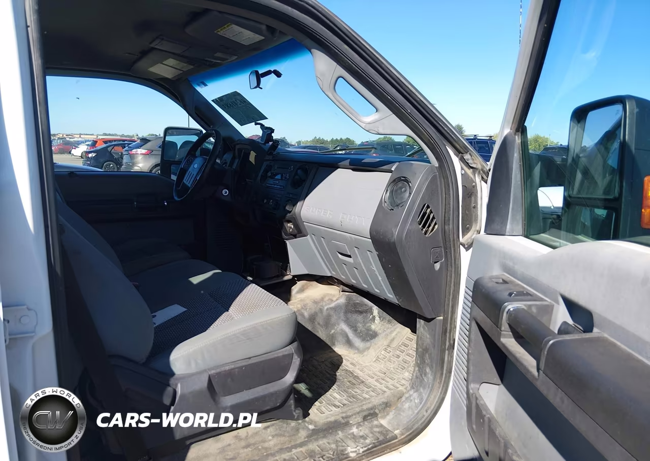 2014 Ford F-250 Xl VIN:1FT7W2B66EEB86793 - 5
