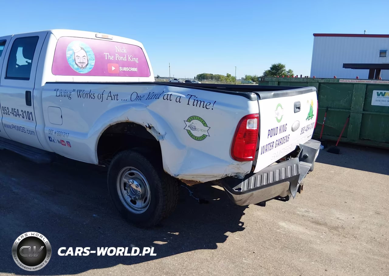 2014 Ford F-250 Xl VIN:1FT7W2B66EEB86793 - 6