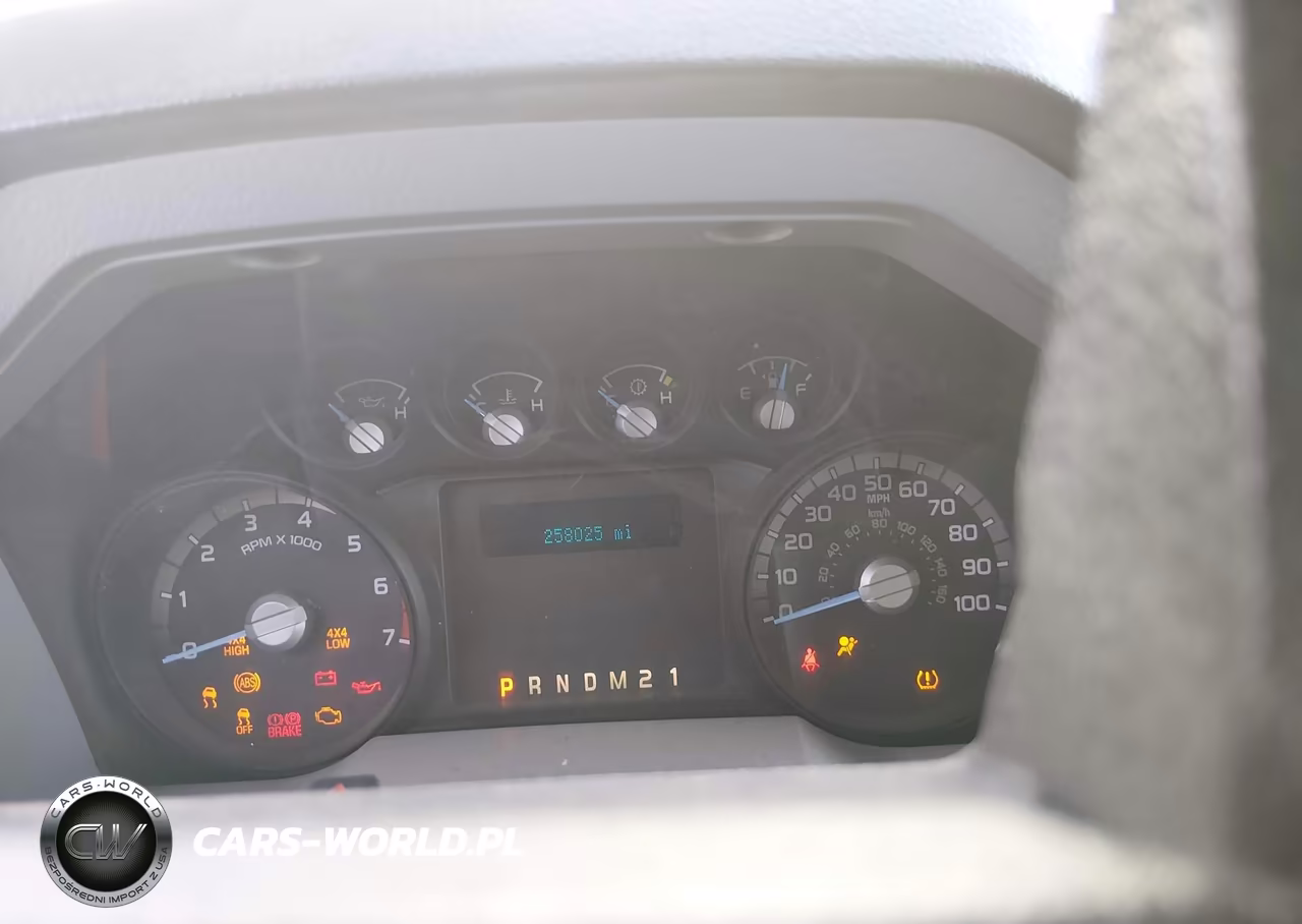 2014 Ford F-250 Xl VIN:1FT7W2B66EEB86793 - 7
