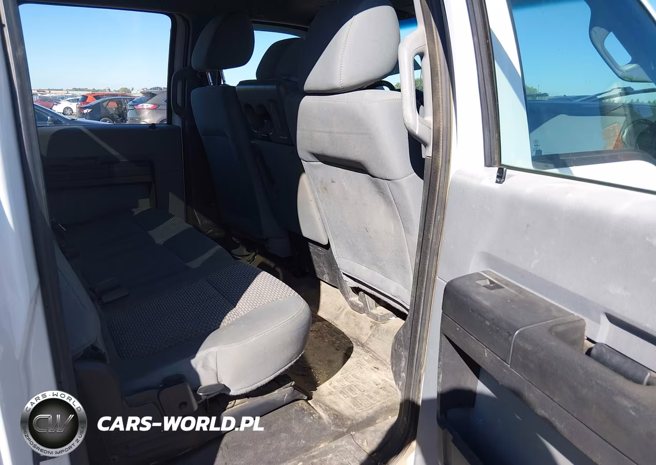 2014 Ford F-250 Xl VIN:1FT7W2B66EEB86793 - 8