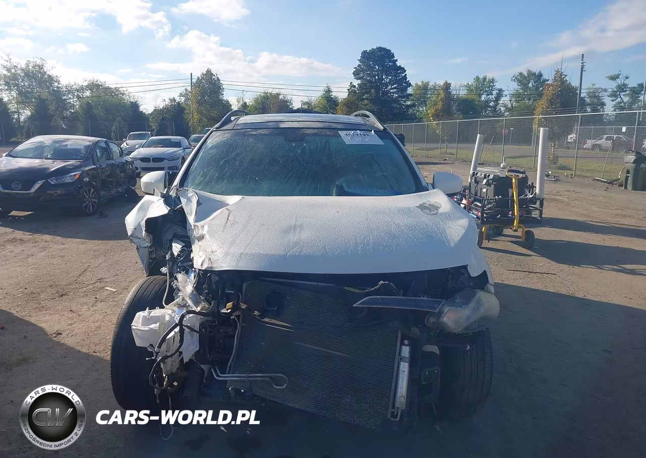 2014 Nissan Murano Sl VIN:JN8AZ1MW0EW526393 - 13
