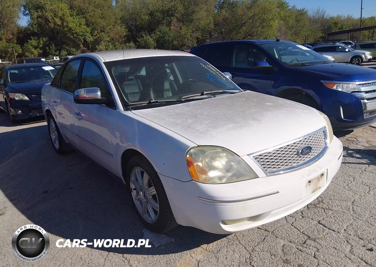 2005 Ford Five Hundred Limited