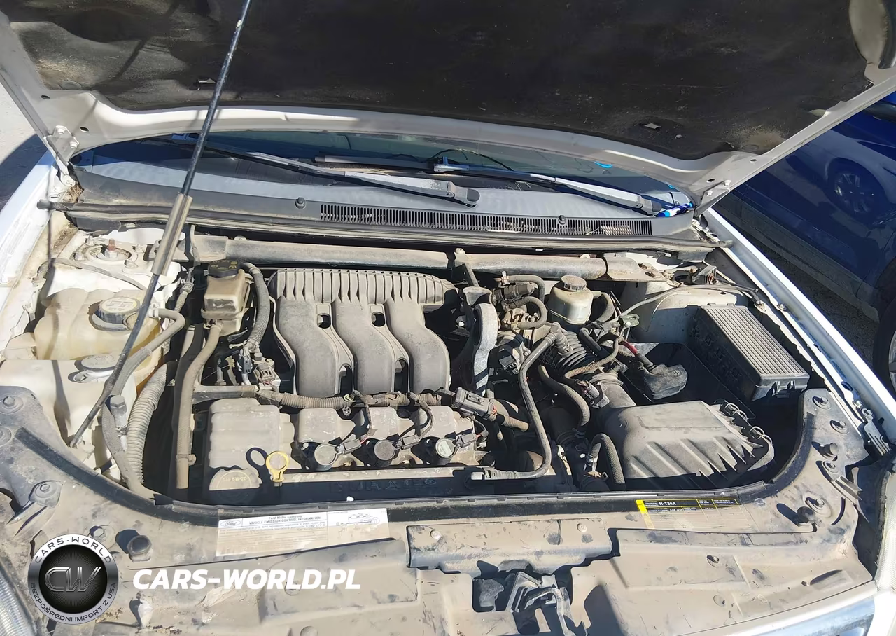 2005 Ford Five Hundred Limited VIN:1FAFP25195G122878 - 10