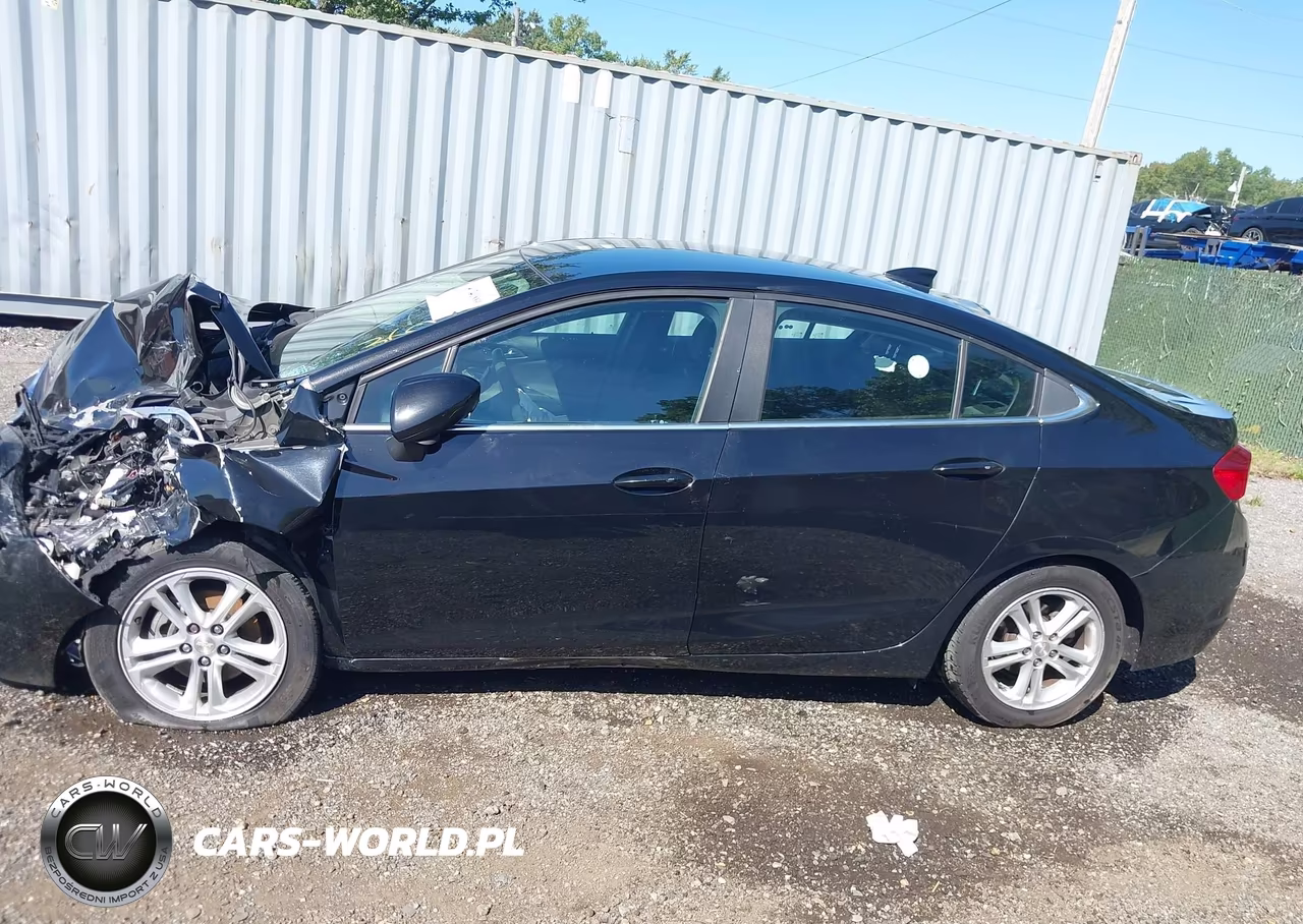 2017 Chevrolet Cruze Lt Auto VIN:1G1BE5SM4H7272568 - 14