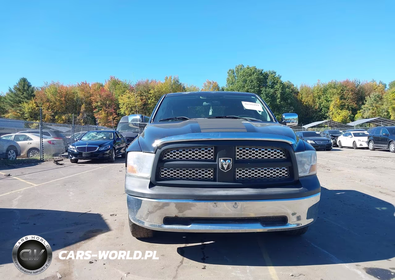 2012 Ram 1500 St VIN:1C6RD7FP6CS203466 - 6
