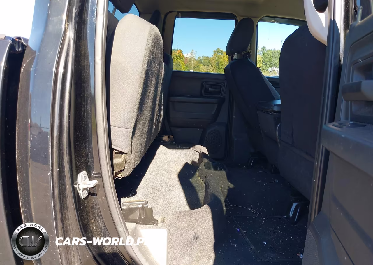 2012 Ram 1500 St VIN:1C6RD7FP6CS203466 - 8