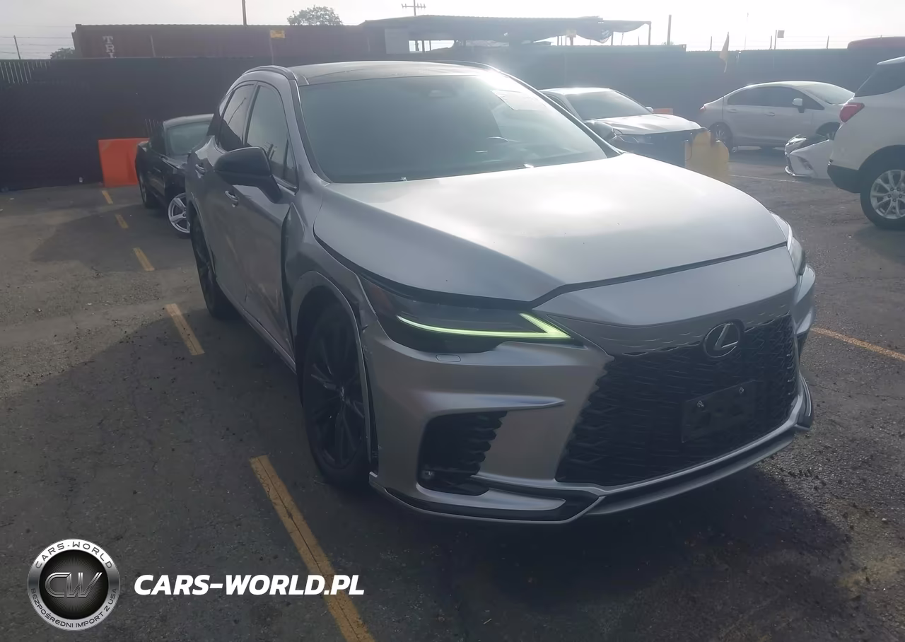 2023 Lexus Rx 500H F Sport Performance VIN:2T2BCMEA0PC007194 - 1