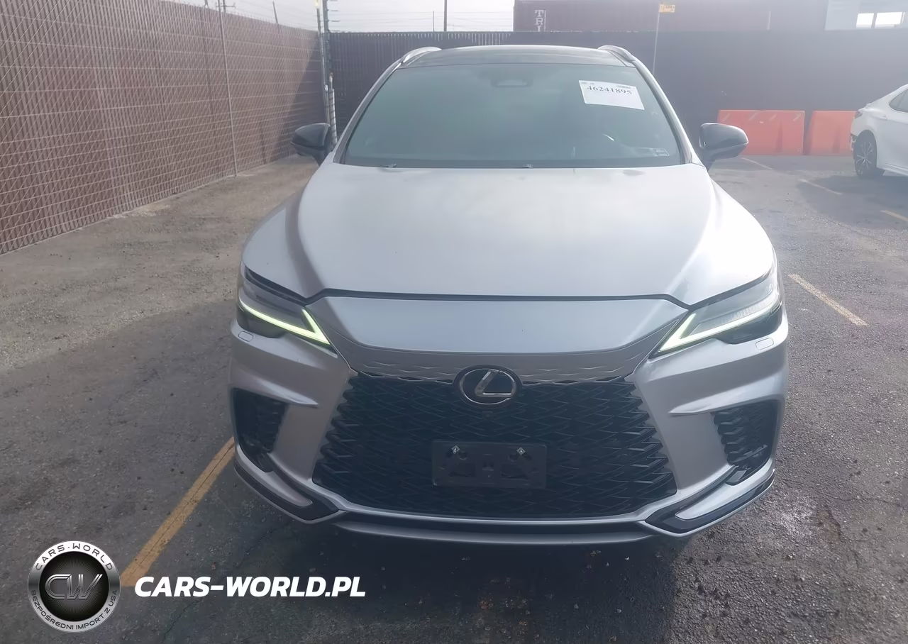 2023 Lexus Rx 500H F Sport Performance VIN:2T2BCMEA0PC007194 - 12