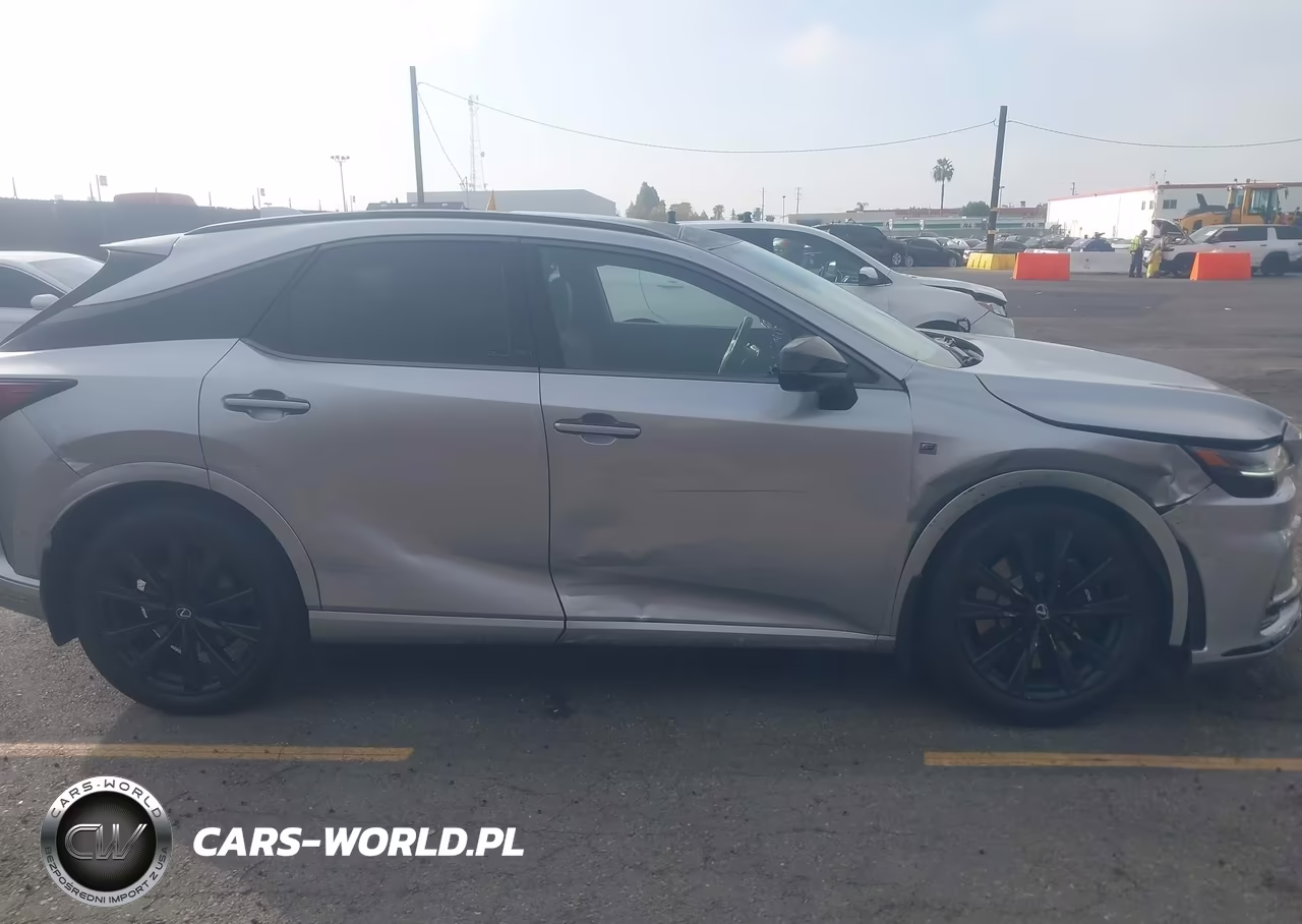 2023 Lexus Rx 500H F Sport Performance VIN:2T2BCMEA0PC007194 - 13
