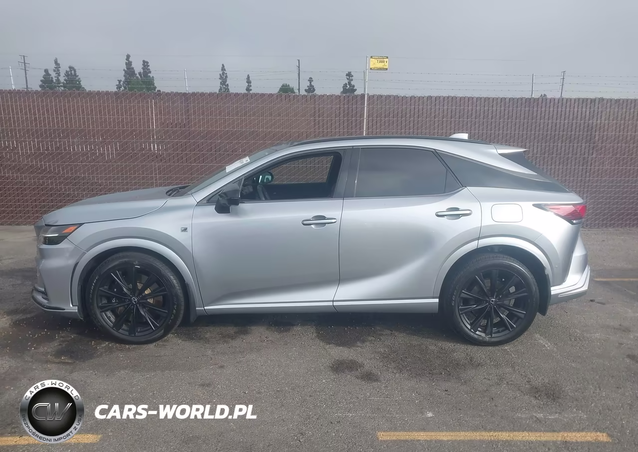 2023 Lexus Rx 500H F Sport Performance VIN:2T2BCMEA0PC007194 - 14