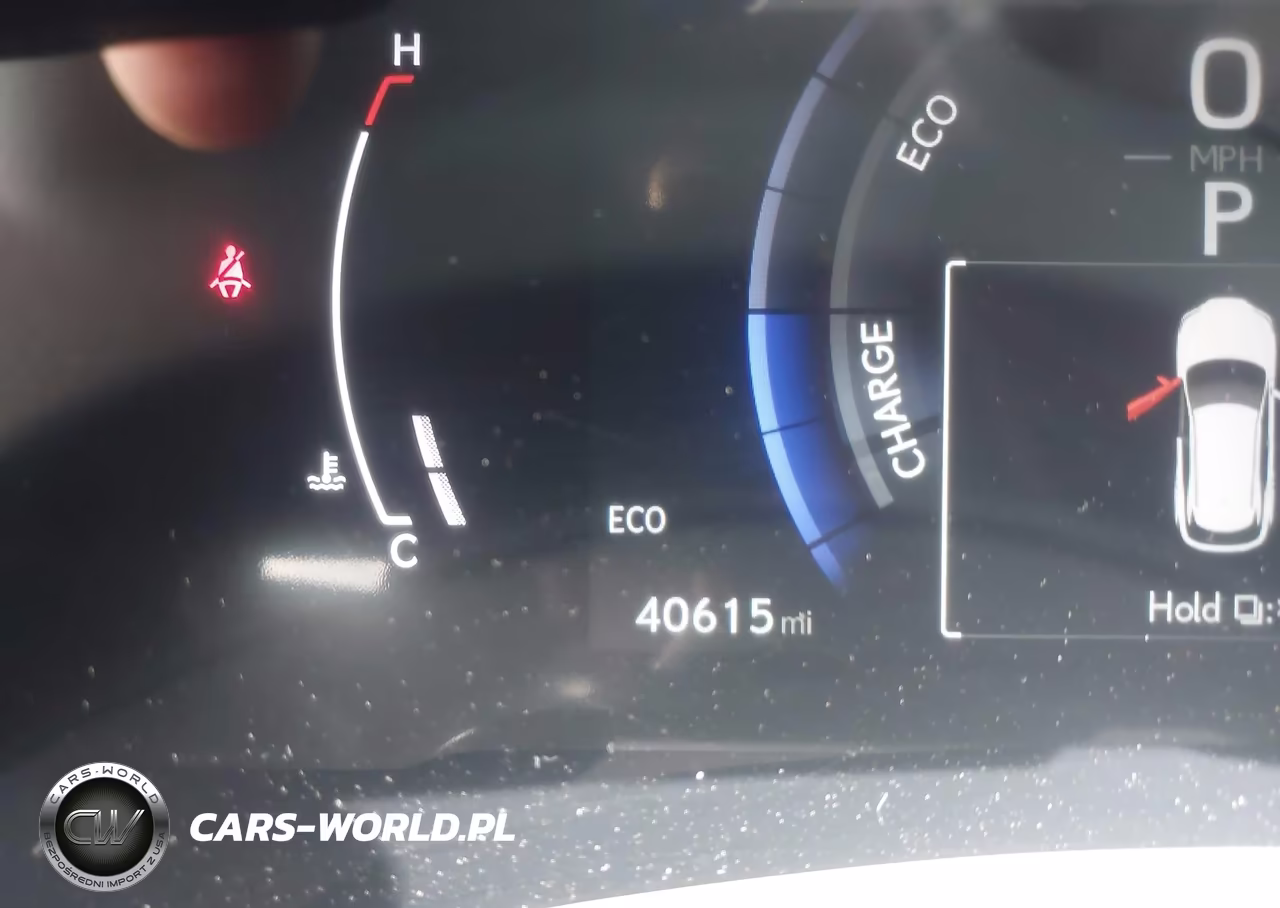 2023 Lexus Rx 500H F Sport Performance VIN:2T2BCMEA0PC007194 - 15