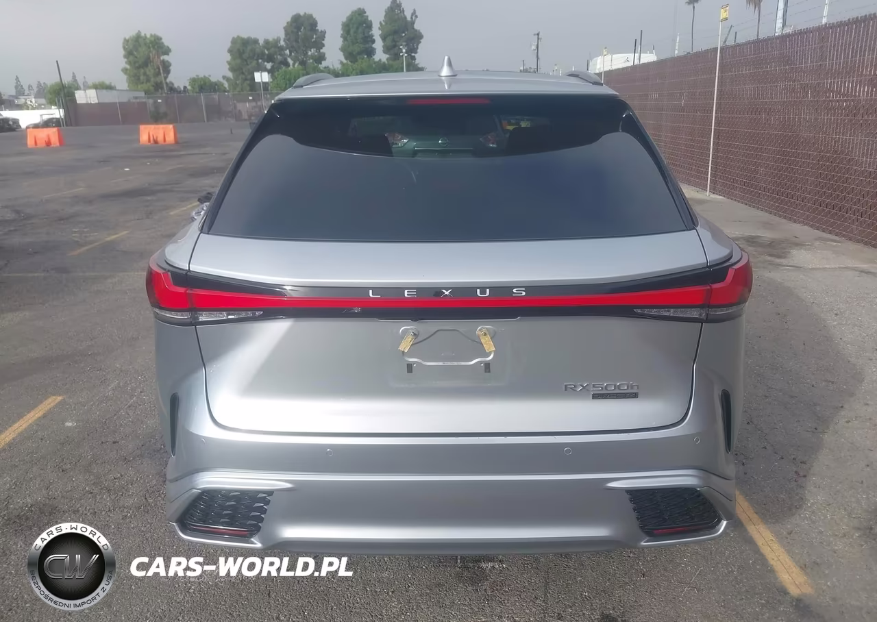2023 Lexus Rx 500H F Sport Performance VIN:2T2BCMEA0PC007194 - 16