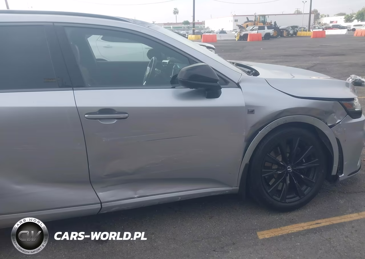 2023 Lexus Rx 500H F Sport Performance VIN:2T2BCMEA0PC007194 - 17