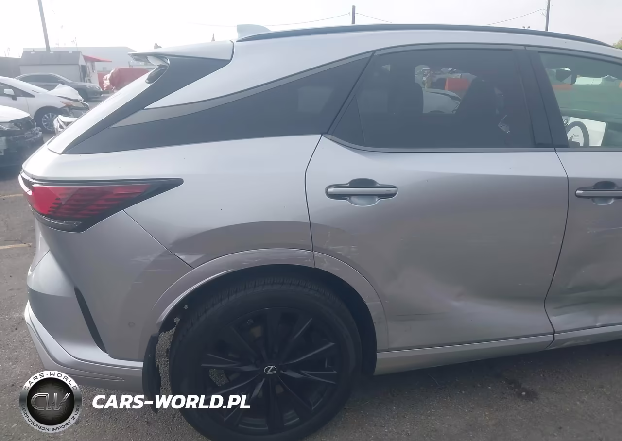 2023 Lexus Rx 500H F Sport Performance VIN:2T2BCMEA0PC007194 - 18