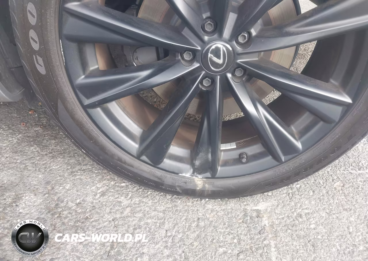 2023 Lexus Rx 500H F Sport Performance VIN:2T2BCMEA0PC007194 - 19