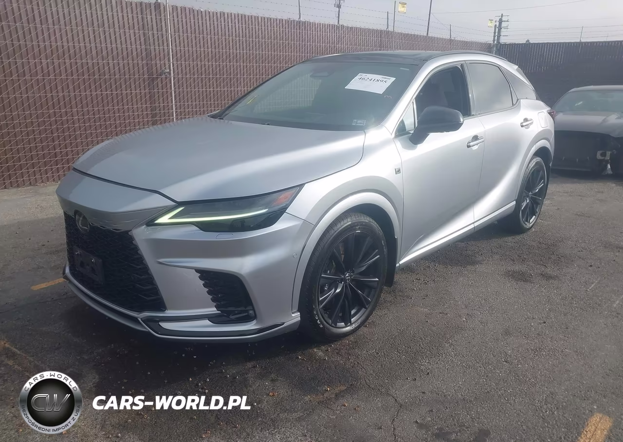 2023 Lexus Rx 500H F Sport Performance VIN:2T2BCMEA0PC007194 - 2