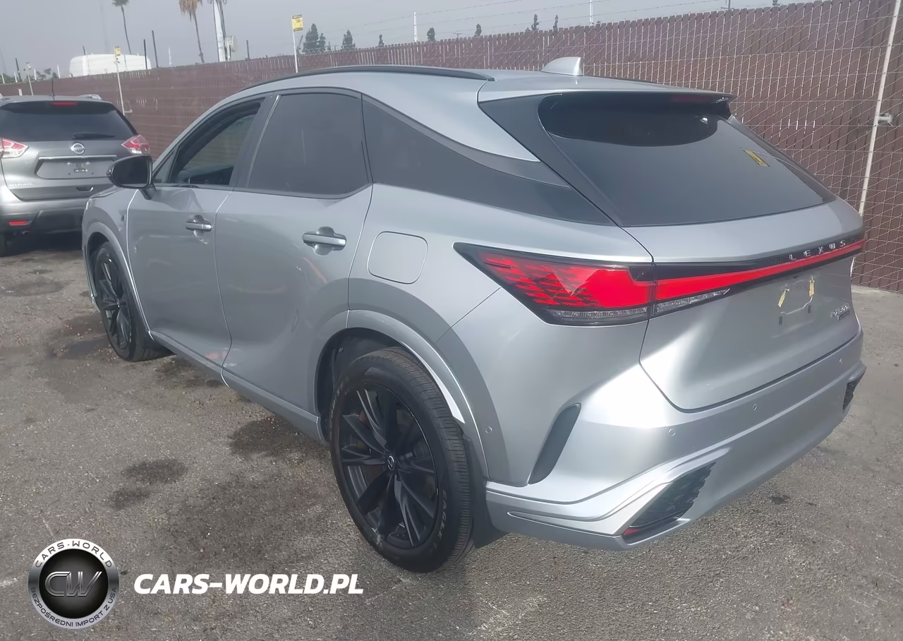 2023 Lexus Rx 500H F Sport Performance VIN:2T2BCMEA0PC007194 - 3
