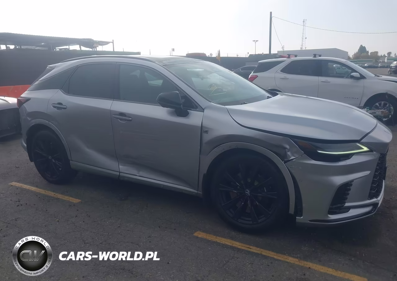 2023 Lexus Rx 500H F Sport Performance VIN:2T2BCMEA0PC007194 - 6