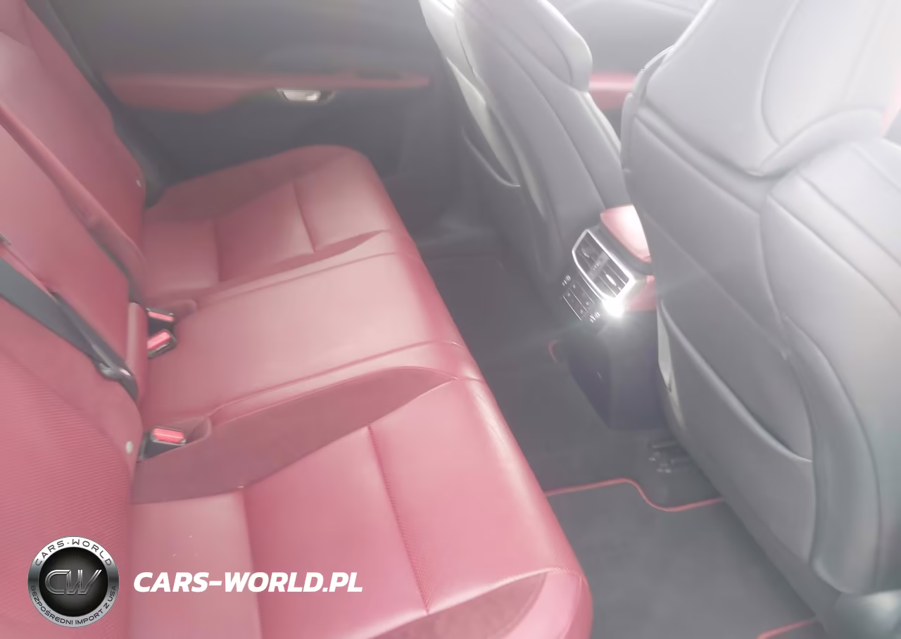 2023 Lexus Rx 500H F Sport Performance VIN:2T2BCMEA0PC007194 - 8