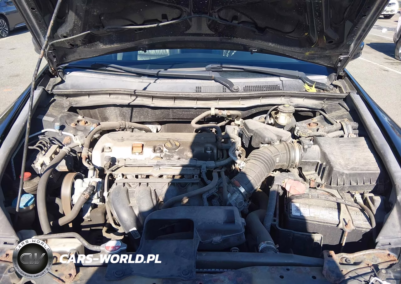 2011 Honda Accord 2.4 Se VIN:1HGCP2F69BA023260 - 10