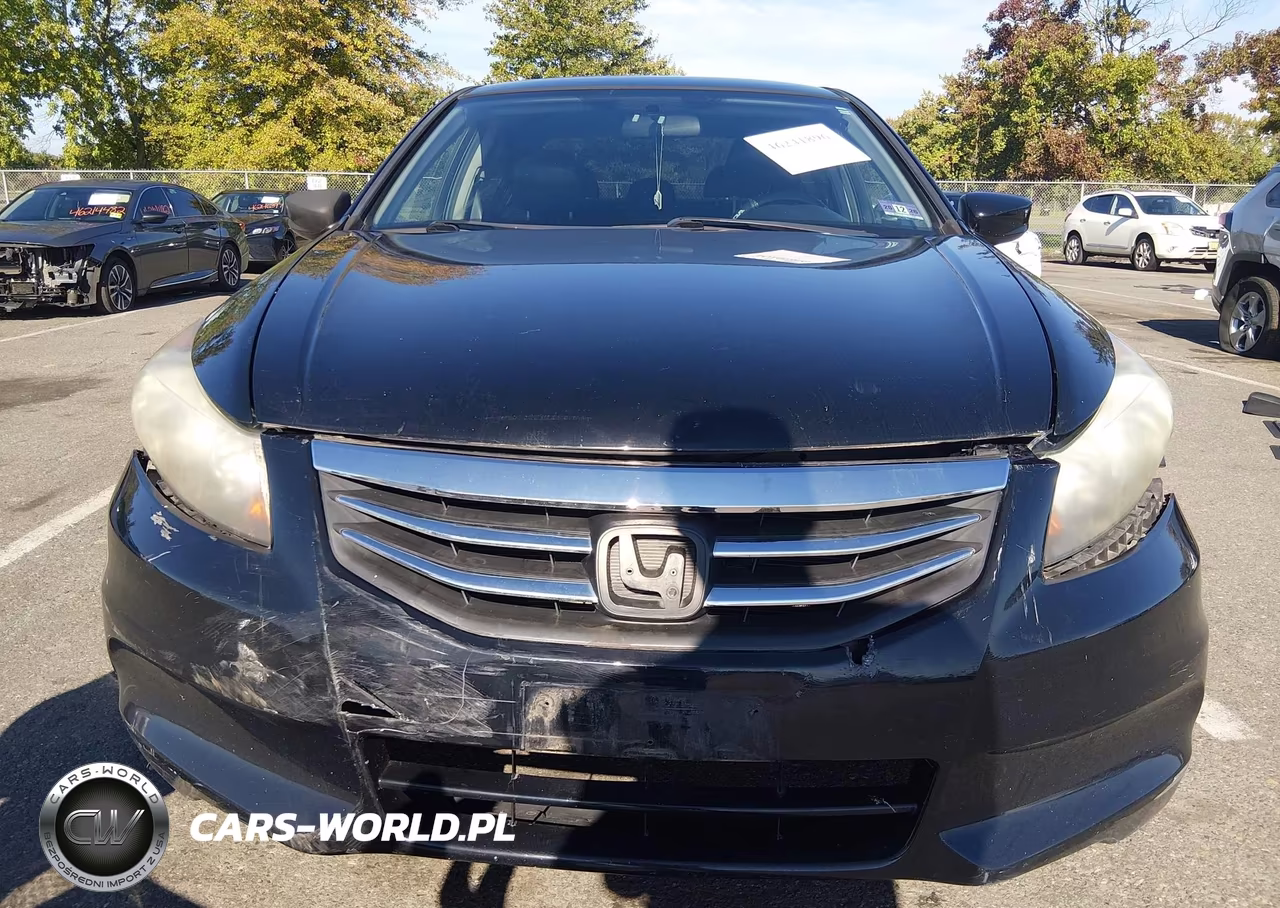 2011 Honda Accord 2.4 Se VIN:1HGCP2F69BA023260 - 12