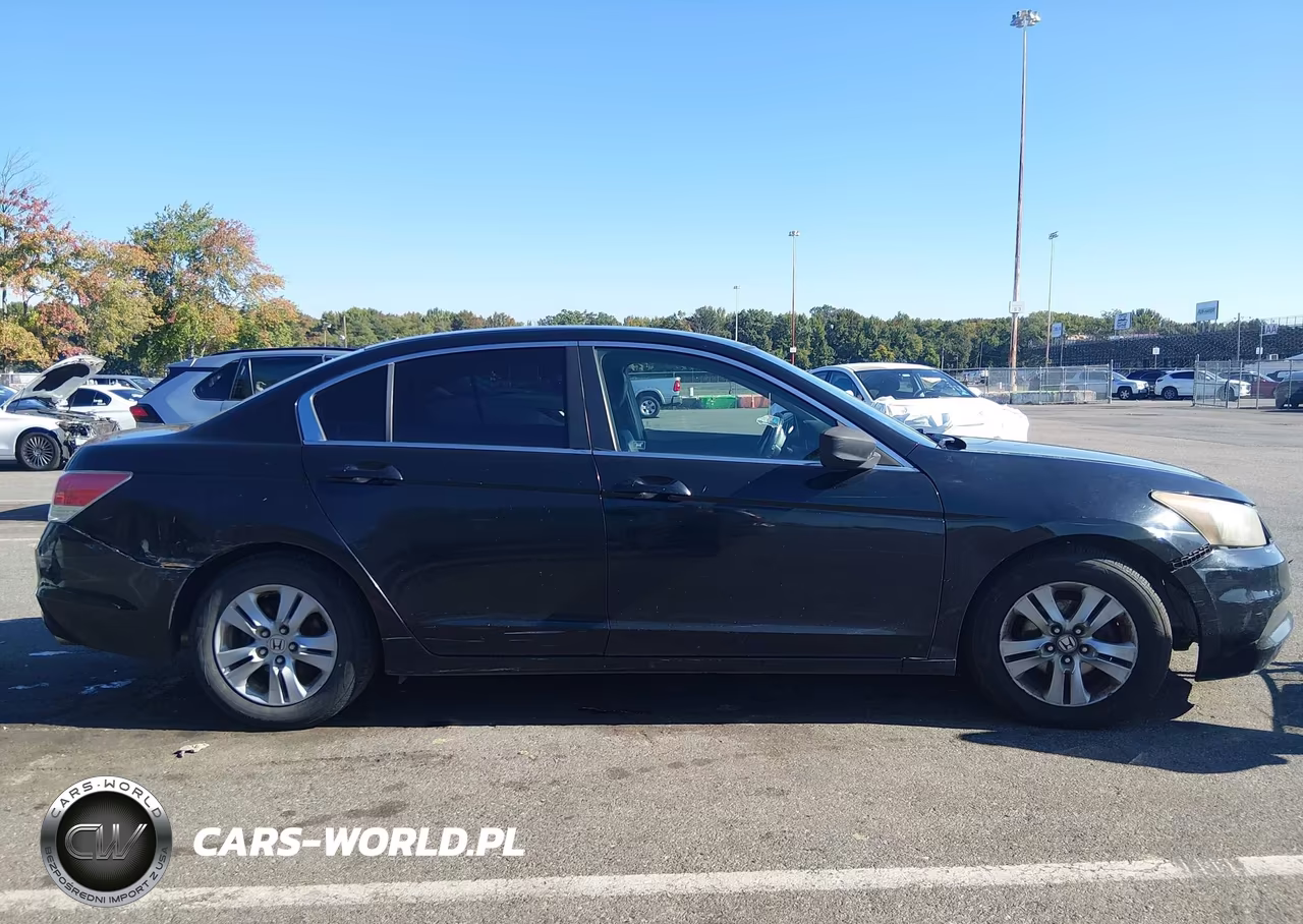 2011 Honda Accord 2.4 Se VIN:1HGCP2F69BA023260 - 13