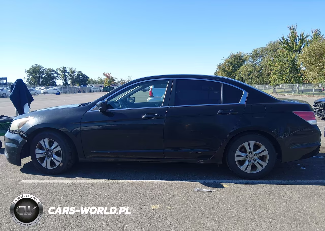 2011 Honda Accord 2.4 Se VIN:1HGCP2F69BA023260 - 14