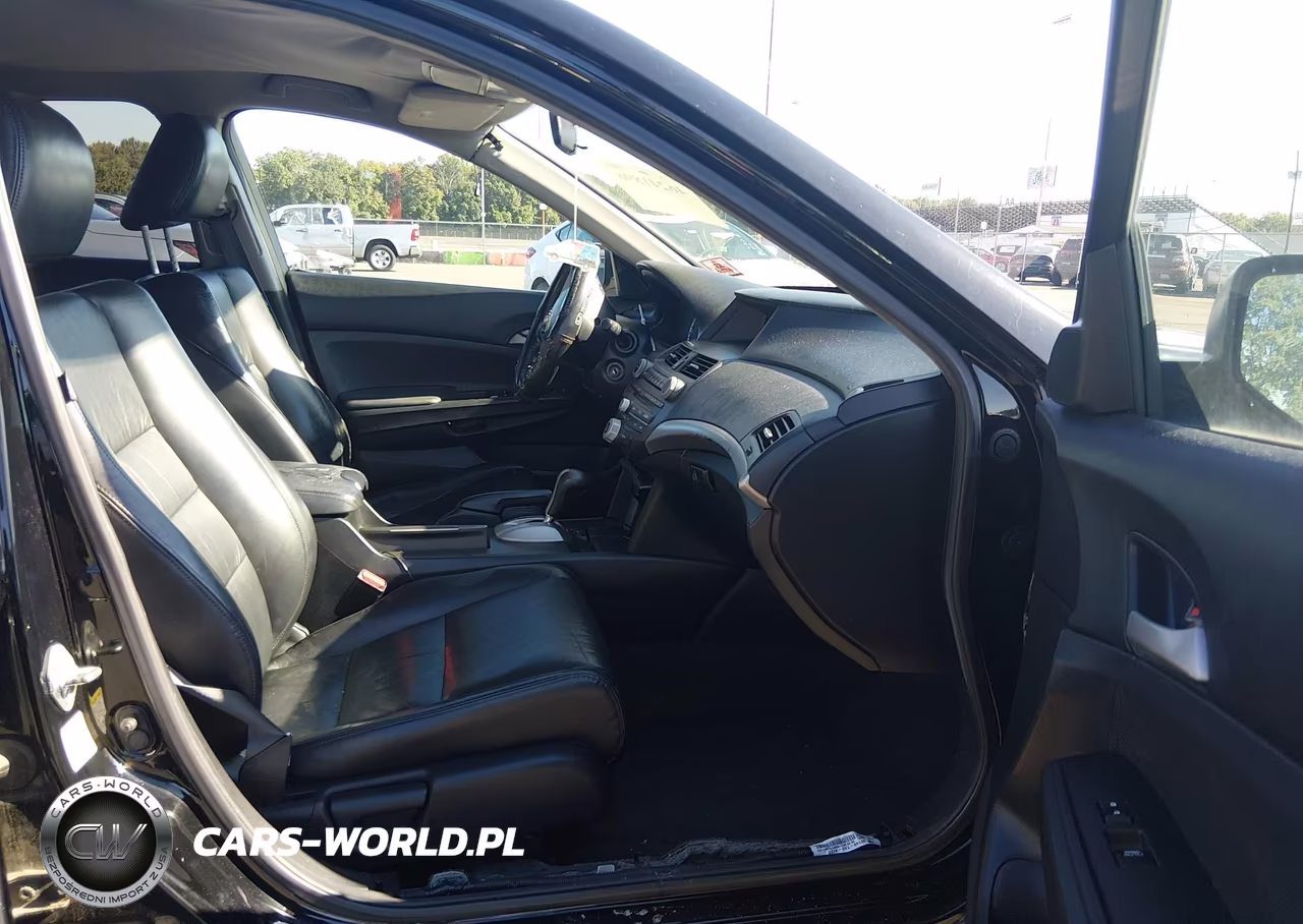 2011 Honda Accord 2.4 Se VIN:1HGCP2F69BA023260 - 5