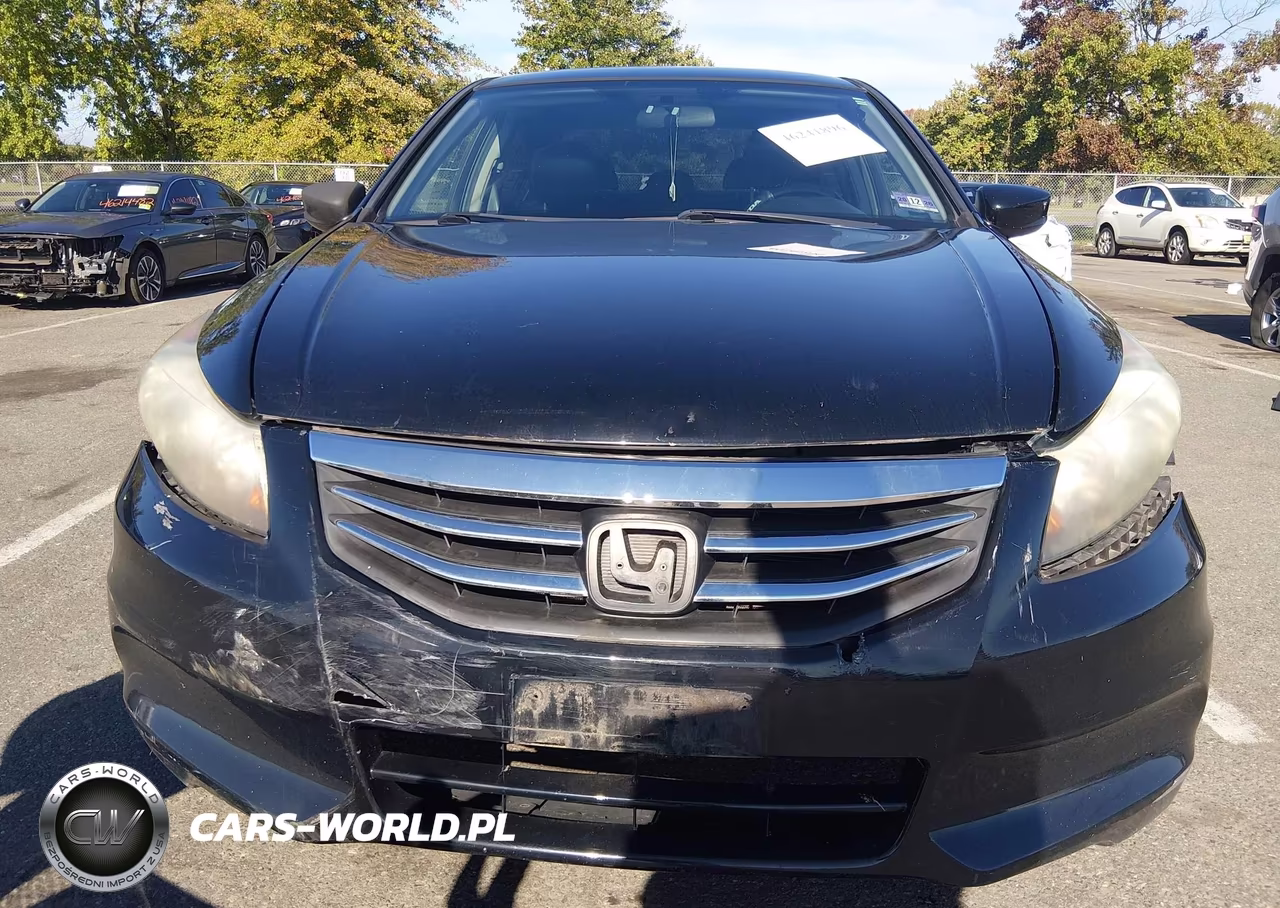 2011 Honda Accord 2.4 Se VIN:1HGCP2F69BA023260 - 6