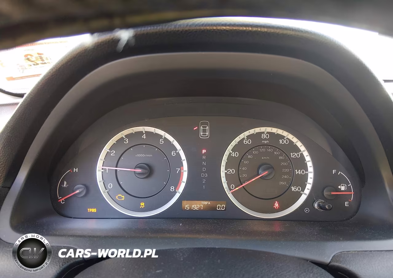 2011 Honda Accord 2.4 Se VIN:1HGCP2F69BA023260 - 7