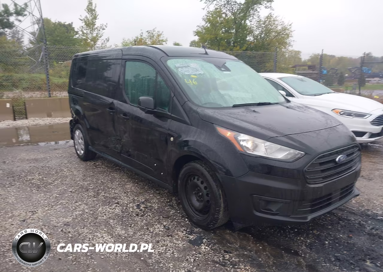 2022 Ford Transit Connect Xl