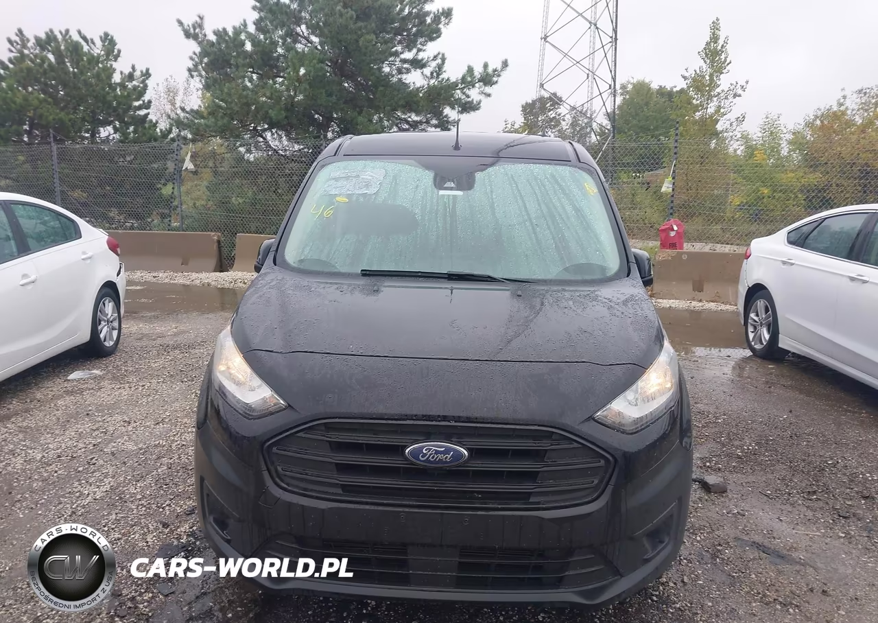 2022 Ford Transit Connect Xl VIN:NM0LS7S28N1506463 - 12